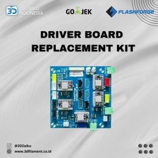 Original Flashforge 3D Printer Driver Board Replacement Kit